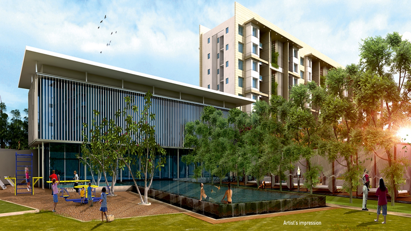Lodha Eternis andheri east